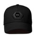thumbnail image 1 of Gorra deportiva BALR Hexline Classic Cap Jet Black, 1 of 2