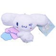 thumbnail image 1 of Kawaii My Melody Sailor Moon Luna Cat, Animal de peluche suave de Anime japonés, juguetes para niños, regalo para niñas, Original, nuevo, 10 CmCinnamoroll I Fivean Toy model, 1 of 2