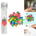 thumbnail image 3 of tredstone Mini Stapler Classroom Small Stapler Set Fixing Stationery Strawberry, 3 of 8