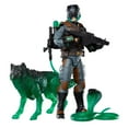 thumbnail image 4 of G.I. Joe Classified Series #170, Ghost Viper & D.I.R.E. Beasts Action Figure and Pet, 4 of 12