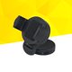 thumbnail image 3 of Soporte de ventosa mini giratorio de 360 grados para teléfono móvil, navegador de coche, dispositivo inteligente (negro), 3 of 6