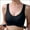 Black, variant on High Impact Supportive Sports Bras for Women No Underwire Breathable Anti-Sagging Bra Back Fat Smoothing Bras