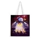 thumbnail image 1 of Ghostbusters Bolso de tela con estampado de lienzo para mujer, bolsa de compras reutilizable y estética, con cremallera interior, regalo para mujer,40*45cm., 1 of 6