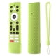 thumbnail image 2 of Estuche De Silicona Estuche de control remoto a prueba de golpes para Hisense Voice Remote ERF3V90H (Verde), 2 of 7