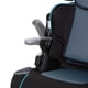 thumbnail image 5 of Baby Trend Protect Silla elevadora plegable 2 en 1 para automóvil, Aqua Tech, 5 of 5