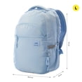 thumbnail image 3 of TOTTO Mochila Ergonómica Grande Porta Laptop 15.4 Repelente a Líquidos | Escuela - Oficina - Viaje | 27 L INDO, 3 of 5