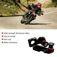 thumbnail image 3 of Motorcycle CNC Aluminum Chain Adjuster Block Rear Swingarm Spools for CB650F CBR650F 2014-2019 CB650R 2019, 3 of 5