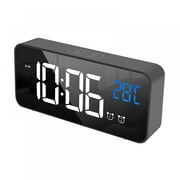 DABOOM LED Digital Alarm Clock