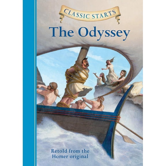 Classic Starts(r) The Odyssey, (Hardcover)