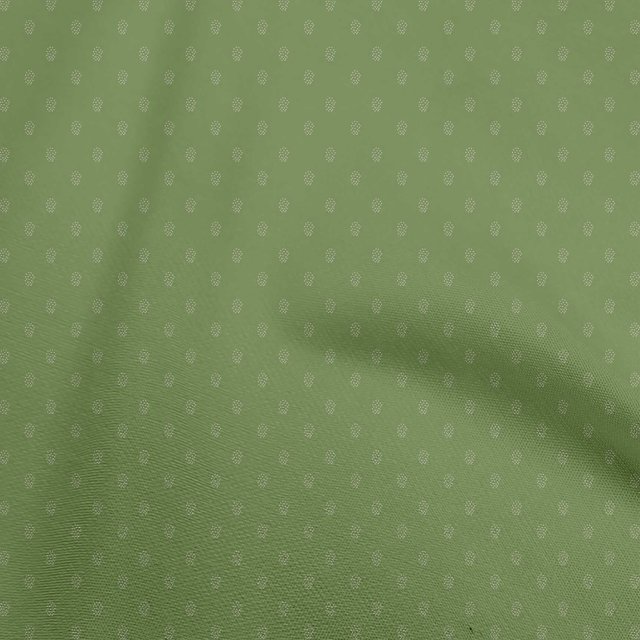 oneOone Cotton Poplin Twill Light Green Fabric Abstract Sewing Material Print Fabric By The Yard 56 Inch Wide