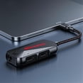thumbnail image 4 of 3 IN 1 Game Phone Sound Card Hi-Res Sound Quality Adapter, 4 of 5