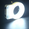 thumbnail image 4 of Led Anneau Lumière Microscope Lampe Microscope Pièces 60LED Réglable Luminosité Microscope Anneau Lumière pour Stéréo Microscope Nous Plug 110240v, 4 of 8