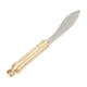 thumbnail image 3 of Outdoor Mini Knife, Brass Portable Wear Resistant Widely Applicable Easy To Store Safe Keychain Knife With Leather Case For Hiking ANGGREK Otros Deportes, 3 of 8