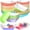 1/4LB-100Pack, variant on 30 Pack Colorful 2Lb Paper Boat Trays Disposable Paper Containers, Colored Serving Tray Plates for Snack Popcorn Dessert HotDog Sandwich Burger Taco Fries Nacho