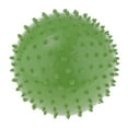 thumbnail image 4 of 9 Inch Soft Knobby Balls, Children', Birthday Gift, Yoga Green, 4 of 8