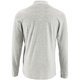 thumbnail image 3 of SOLS - Polo piqué de manga larga Perfect para chico hombre (Ceniza), 3 of 3