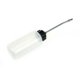thumbnail image 1 of 120ml Long Mouth Plastic Oiler Iron Head Plastic Oiler Refueling Machine Tool Beak Empty Oil Bottle Oiler, 1 of 5