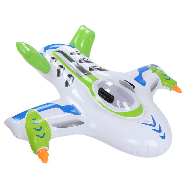 Barco flotante para bebé, barco flotante para bebé, flotador inflable para natación, juguete de agua, los mejores materiales
