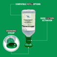 thumbnail image 2 of Kit de lavado de ojos Plum Plus Rinse con 2 x 500 ml de solución salina, 2 of 8