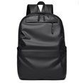 thumbnail image 1 of Mochila para Laptop Universal A Gran Capacidad Impermeable Escolar Negocios Bolsillo Poliéster Casual, 1 of 6