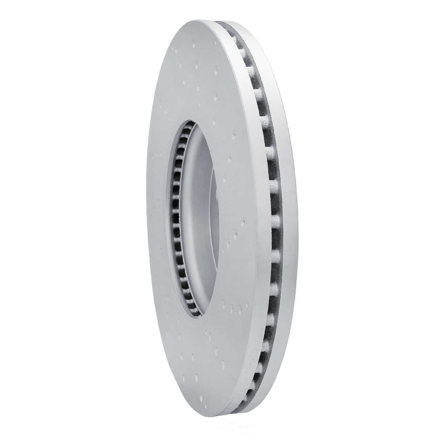 Dynamic Friction Company 624-63188 DFC Geospec Coated Rotor - Drilled