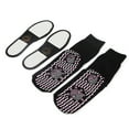 thumbnail image 5 of Physical Therapy Self-heating Warm Socks Shoes Insole Insert Foot Care, 5 of 8