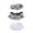 E, variant on Hearth & Gear Clothes For Doll 17 Cm/6.7 Inches，Exquisite Accessories No Doll Dolls of Dolls Rainbow 2400 Amp America Dolls Girls Nurseries for Dolls Porcelain Dolls Joiner Dolls My Life Amp Speaker