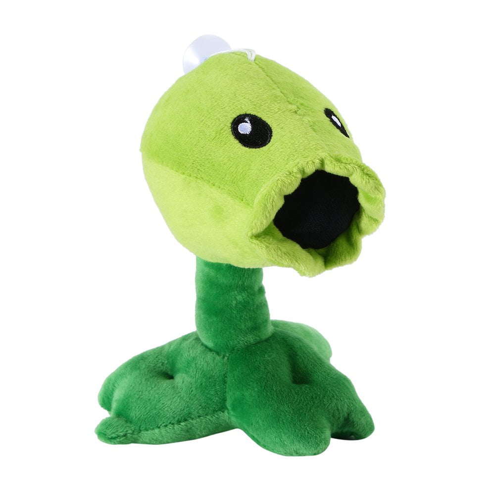 plants zombies plush