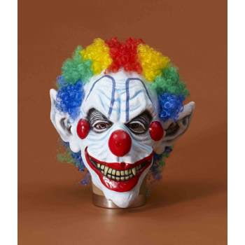 SINISTER MISTER CLOWN MASK