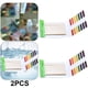 thumbnail image 1 of 80 medidores PH papel indicador valor 1-14 Kit prueba tornasol, 1 of 4