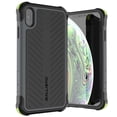 thumbnail image 1 of Funda Ballistic TJ para iPhone Xs y X Negra Ballistic, 1 of 5