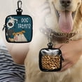 thumbnail image 6 of Dog Treat Pouch, Dog Treat Holder, 7X5 In, Small Dog Carrier Bag, Puppy Treat Pouch, Small Mesh Zipper Pouch, Outdoor Storage, Dog Accessories, 1 Pc, 6 of 7