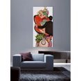 thumbnail image 5 of Marmont Hill Lonely Honeymoon Joe De Mers Painting Print On Canvas, 5 of 7