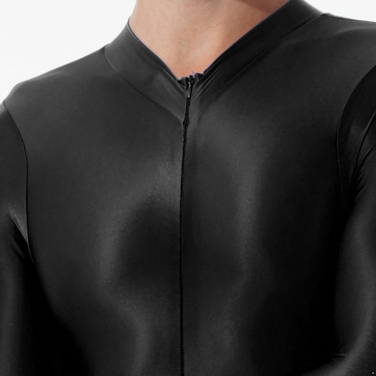 Mens black deals unitard