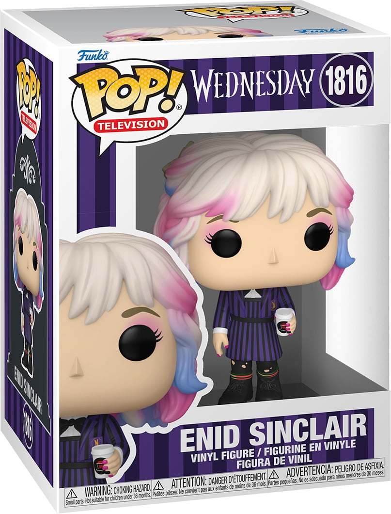 Funko POP! Television: Wednesday - Enid Sinclair