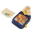 thumbnail image 4 of Juego De Mesa De Ajedrez Con Rompecabezas De Bolas, Juego De Mesa De Bolas De Eliminación Colorida Para Varios Jugadores, Mejora La Coordinación Para Uso Doméstico Para Niños ANGGREK JI2013, 4 of 8