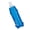 Blue, variant on Outdoor Water Bottle Soft Flask Running Light Weight Bottle Folding Water Bottles for Outdoor Sport