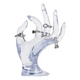 thumbnail image 1 of "Mano Exhibidor De Anillos Soporte Para Joyería Joyas Maniqui Lab.G, Transparente ", 1 of 5