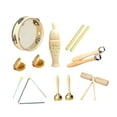thumbnail image 3 of TISHITA Toddlers Musical Instruments Set Early Learning Music Toys for Birthday Gift D, 3 of 8
