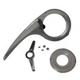 thumbnail image 3 of fastboy Portable Bike Chain Guard Cover Crank Durable for Outdoor Riding Accessories Grey,Cover, 3 of 9