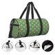 thumbnail image 3 of Fotbe 60s and 70s Style Bolsa Deportiva de Lona Plegable con Estampado, Bolsa de Gimnasio con Bolsillo Seco/Húmedo, Bolsa de Viaje Ultraligera de Gran Capacidad, 3 of 6