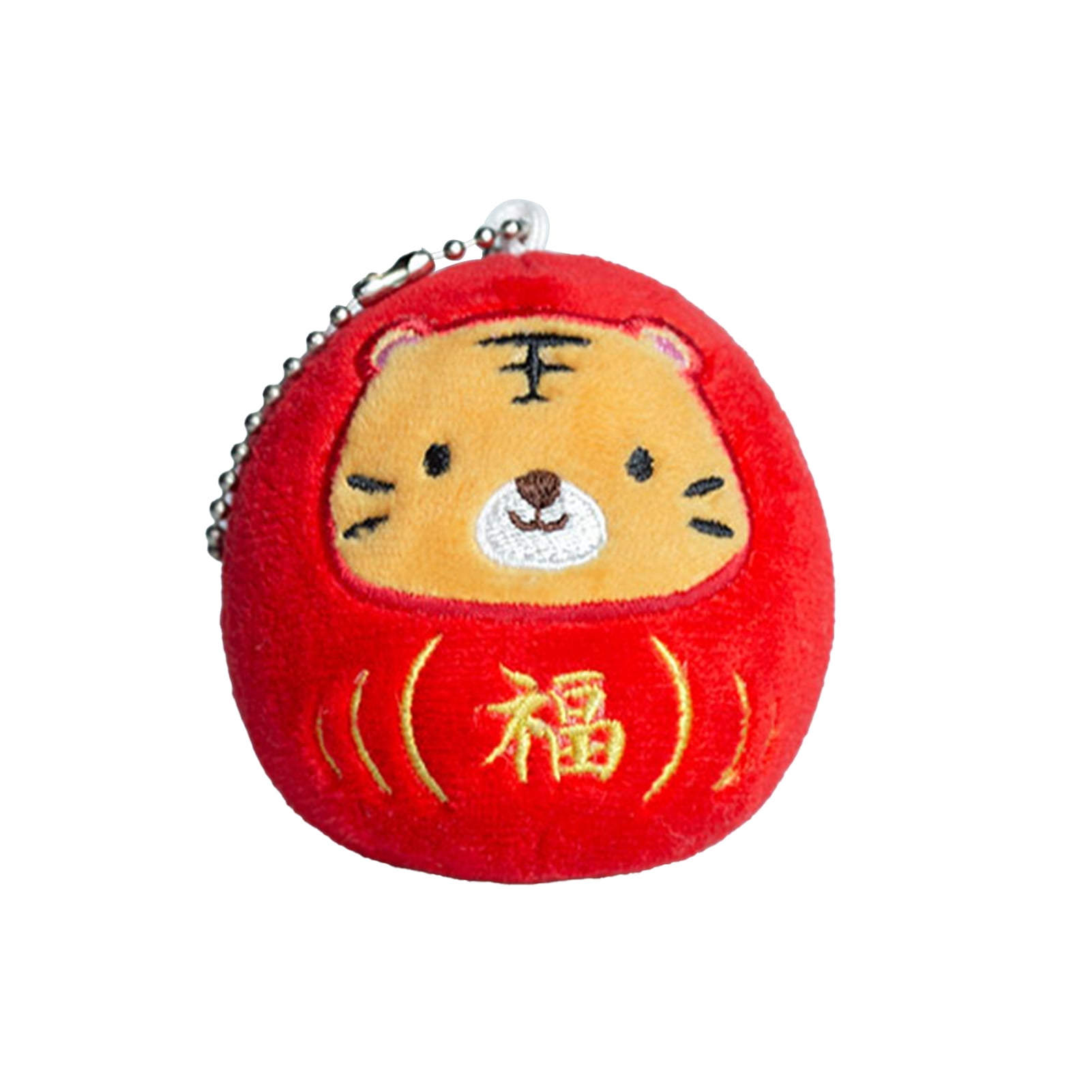 Temacd Stuffed Tiger Doll Adorable Delicate Fine Stitching 2022 New temacd-stuffed-tiger-doll-adorable-delicate-fine-stitching-2022-new