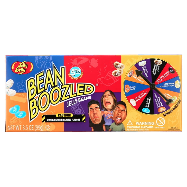 Daily Bean Boozled Challenge » Where do I take the kids?