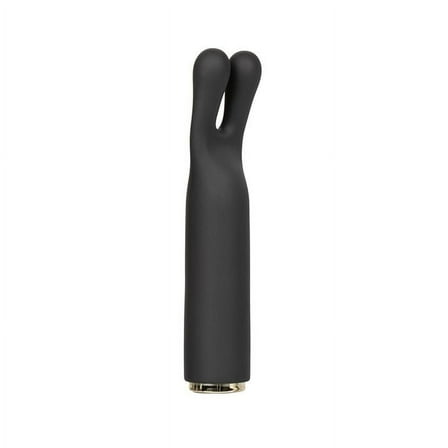 CalExotics Raven Charmer Bullet Vibrator, Black