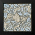 thumbnail image 2 of Meagher, Megan 15x15 Black Modern Framed Museum Art Print Titled - Silver Filigree IX, 2 of 5