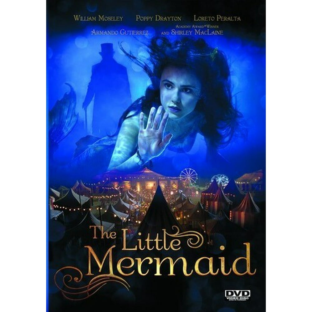 The Little Mermaid (DVD)