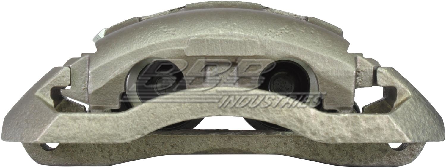 TERREPOWER formerly BBB Industries 99-17853B Reman Caliper w/installation Hardware