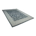 thumbnail image 7 of noori rug n1342 peshawar anissa hand knotted area rug 9'0" x 12'0" grey/ivory, 7 of 7