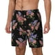 thumbnail image 1 of Fotbe Bouquet Traje de Baño para Hombre – Shorts de Natación de Secado Rápido con Forro y Bolsillos-Large, 1 of 6