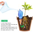 thumbnail image 5 of Macetero con púas de riego automático, riego por goteo, picos de riego, raíces húmedas para plantas, plantas de autorriego más saludables, riego por goteo automático, depósito para pájaros, 4 paquetes Sincero Electrónica, 5 of 5